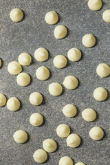 Organic White Chocolate Chips
