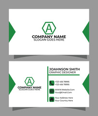 Corporate Business Card