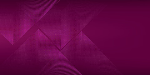 Dark blue background. Modern line stripes curve abstract presentation background. Luxury paper cut background. Vector illustrator