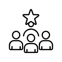 add participant icon, add participant line art - simple line art of add participant, perfect for add participant logos and icons