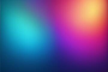 Obraz premium a blurry background with a blue and purple hue