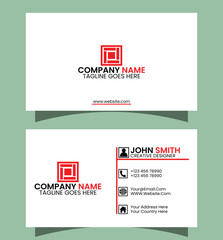 Corporate Business Card Design