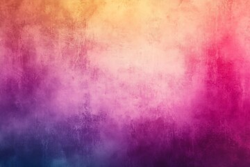 Obraz premium Elegant and Warm Textured Background with a Colorful Gradient for Artistic Use : Generative AI