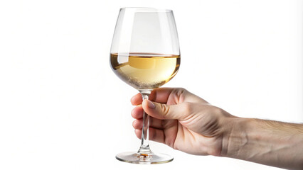 glass of wine