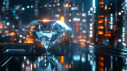 Diamond Semiconductor