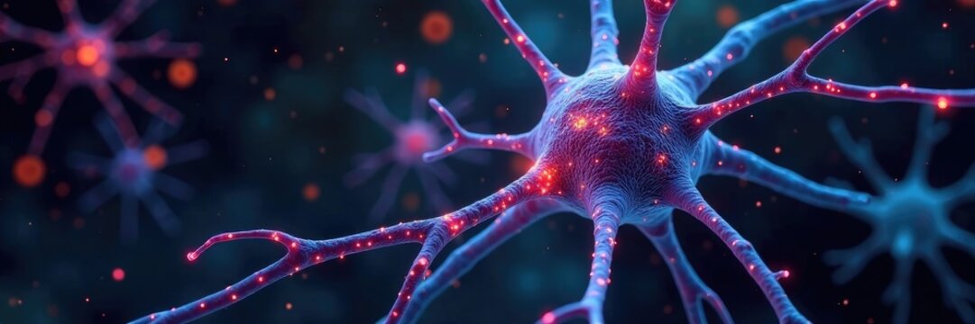 Neurons with aggregated proteins in the cytoplasm, Lewy body disease,