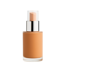 A luxurious liquid foundation in a sleek glass bottle with a pump dispenser. The rich, buildable formula provides smooth coverage for a flawless complexion.