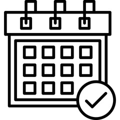 Calendar Icon