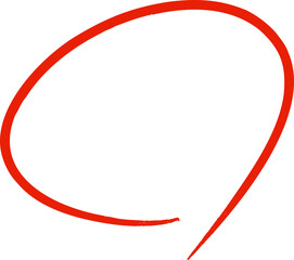 동그라미, 빨간펜, 체크, 표시, red, 기호, 틀, 도형, 개체, 점수, 