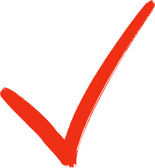 표시, 체크, 빨간펜, 돼지꼬리 표시, 노트, 필기, 공책, 학교, 학생, 강조, 기호, red, 벡터, 선택, 체크 상자, ok, 아이콘, 서식, 박스, 투표