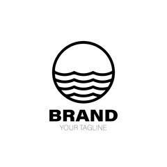 Power Washing Logo. Power Washing Logo Design. Power Washing Logo Brand. Power Washing Logo Vector Design Isolated on White Background