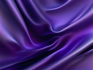 Fototapeta premium Purple background, with a wavy texture pattern