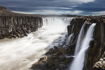 Iceland – The Power and Majesty of Dettifoss Waterfall