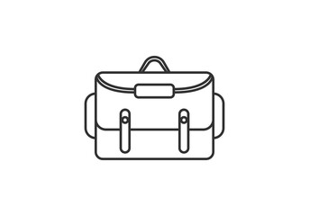 camera photography tools logo png template logo icon vector illustration