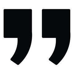 quote icon