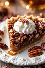 cake with nut