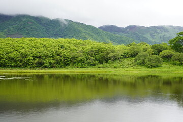 
Landscape near Baturité in the state of Ceará, Brazil.