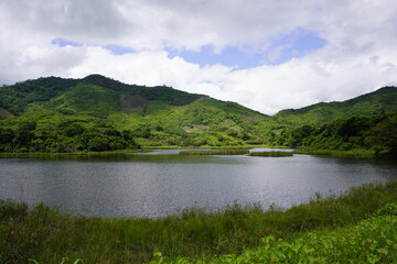 
Landscape near Baturité in the state of Ceará, Brazil.