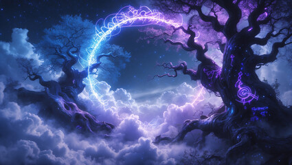 High-Quality Backgrounds for Presentations & Art  
