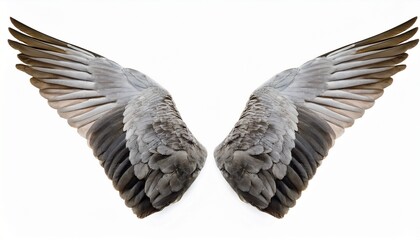 Fototapeta premium eagle isolated on white