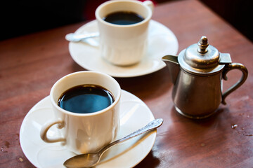 コーヒータイム
