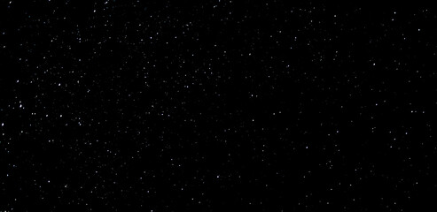 Fototapeta premium Bright starry sky for a background