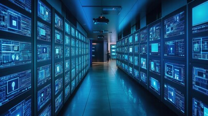 Securing the Future: State-of-the-Art Data Privacy Center Guarding Against IoT Security Threats and Utilizing Advanced Cybersecurity Protocols