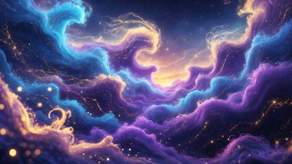 High-Quality Backgrounds for Presentations & Art  
