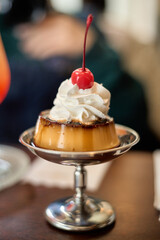 おしゃれなプリン