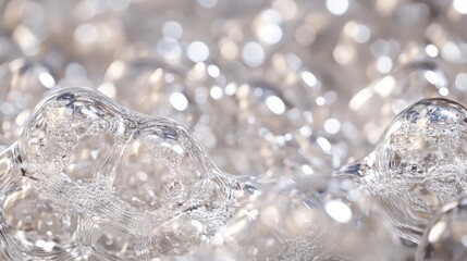 Abstract Liquid Texture