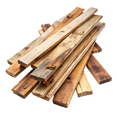 Reclaimed Wood Boards: Rustic Lumber