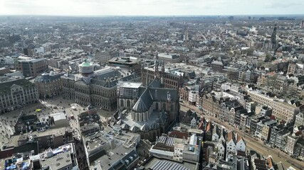 Amsterdam, Pays-Bas, Hollande, canaux, maisons traditionnelles, architecture, vélos, ponts, tourisme, voyage, Europe, ville, urbain, historique, culturel, musée, Rijksmuseum, Van Gogh Museum, Anne Fra