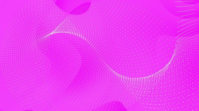 Pink dot gradient background with a subtle white dot pattern suitable for feminine designs, social media posts, web banners, and stationery.