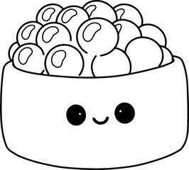 kawaii sushi