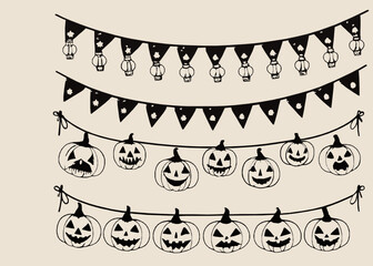 halloween party invitation v3