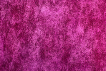 Abstract textured background in vibrant pink hues with subtle variations and depth