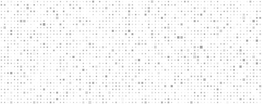 Abstract geometric background with squares