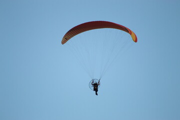 Flying Man