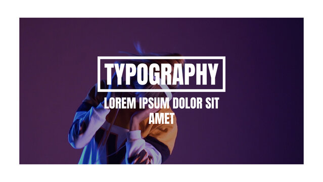 Animated Typography