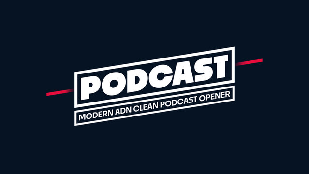 Podcast Opener