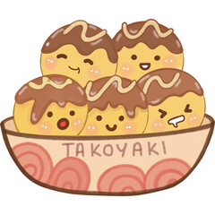 Takoyaki