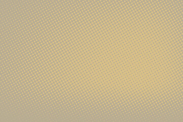 Abstract pop art creative concept. Colorful polka dots retro comics background. Cartoon modern halftone pattern. Design for poster, card, sale banner, empty bubble.