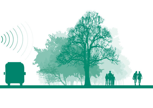 Natural sound mitigation