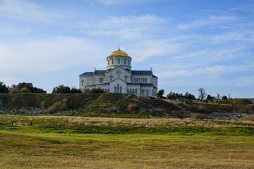 the church of the Chersones