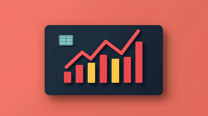 Credit card with decreasing credit limit notification looks worrying