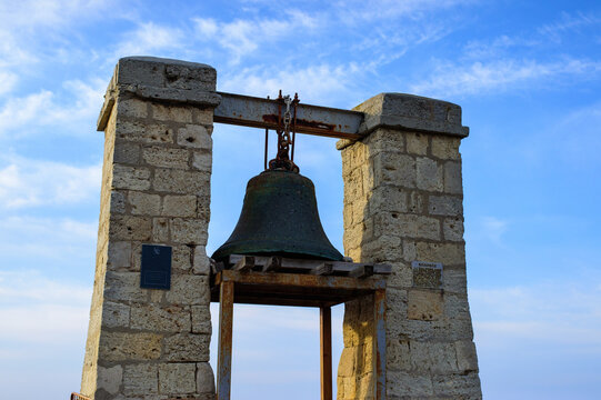 church bell tower - Powered by Adobe