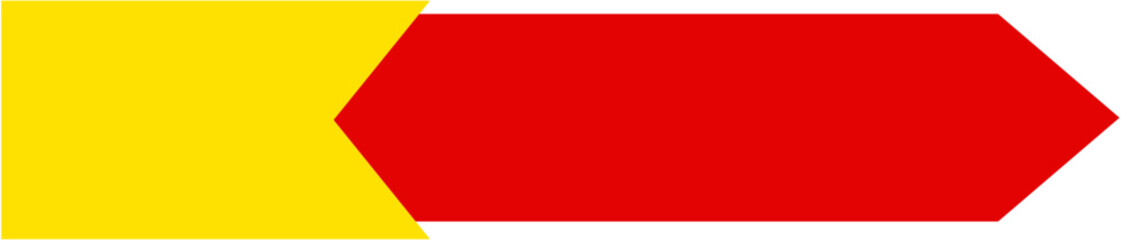 Simple Sale Label Banner