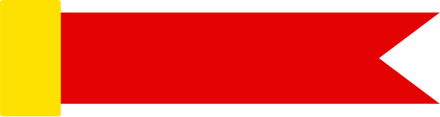 Obraz premium Simple Sale Label Banner