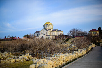 church of the savior on spilled blood