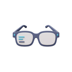 Smart Glasses Icon